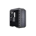 Cooler Master MasterCase H500P Side window, Black, E-ATX, Power supply included No