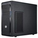 Cooler Master N300 USB 3.0 x1, USB 2.0 x2, Mic x1, Spk x1, Black, Midi-Tower, Power supply included No