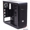 Cooler Master N300 USB 3.0 x1, USB 2.0 x2, Mic x1, Spk x1, Black, Midi-Tower, Power supply included No