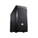 Cooler Master N300 USB 3.0 x1, USB 2.0 x2, Mic x1, Spk x1, Black, Midi-Tower, Power supply included No