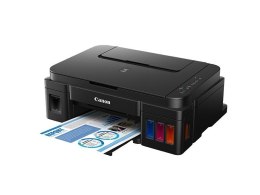 Canon PIXMA G3501 Colour, Inkjet, Multicunctional Printer, A4, Wi-Fi, Black