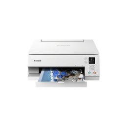 Canon PIXMA TS6351 EUR 3774C026 Colour, Inkjet, Multifunctional Printer, A4, Wi-Fi, White