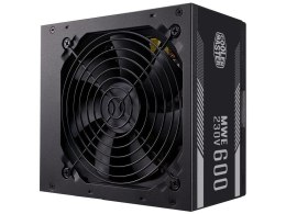 Cooler Master MWE White Series MPE-6001-ACABW-EU 600 W