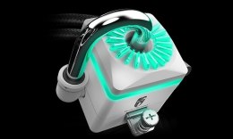 Deepcool | Liquid cpu cooler | CAPTAIN 240X WHITE | White