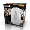 Mesko MS 1261 CZAJNIK, Electric, Power 2200 W, Capacity 1.7 L, Plastic, White