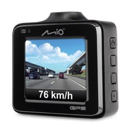 Mio MIVUE C335 Audio recorder, Movement detection technology