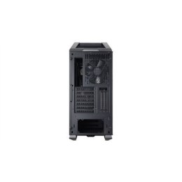 Cooler Master MasterCase H500P Side window, USB 3.0 x2, USB 2.0 x2, Mic x1, Spk x1, Gun Metal/Black, E-ATX, Power supply include