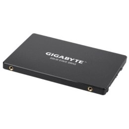 Gigabyte | GP-GSTFS31480GNTD | 480 GB | Interfejs SSD SATA | Prędkość odczytu 550 MB/s | Prędkość zapisu 480 MB/s