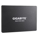 Gigabyte | GP-GSTFS31480GNTD | 480 GB | Interfejs SSD SATA | Prędkość odczytu 550 MB/s | Prędkość zapisu 480 MB/s