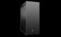 Deepcool | MACUBE 310P BK | Side window | Black | ATX | Power supply included No | ATX PS2 (Length less than 160mm)