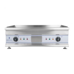 Grill podwójny duży na prąd 230V 75cm