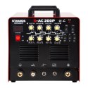 Spawarka Stamos Germany S-AC200P basic 200A