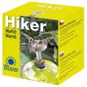 Najlżejsza kuchenka turystyczna na kartusze gazowe (zawór lub gwint) HIKER 70gram 2.4kW