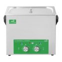 Profesjonalna myjka oczyszczarka ultradźwiękowa Ultrasonic cleaner Proclean 6.0M 6L 180W