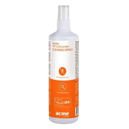 Acme CL21 TFT/LCD cleaning spray, 250 ml