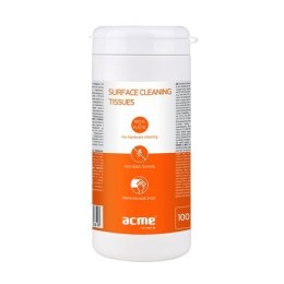 Acme CL41 Surface Cleaning Wipes - 100pcs