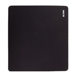 Acme Cloth Mouse Pad Black, EVA (Ethylene Vinyl), 225 x 4 x 252 mm