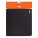 Acme Cloth Mouse Pad Black, EVA (Ethylene Vinyl), 225 x 4 x 252 mm