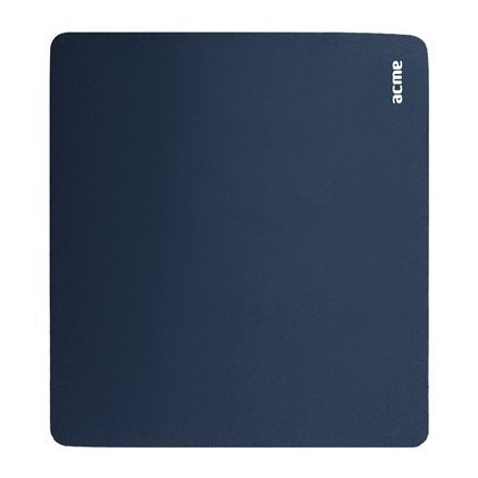 Acme Cloth Mouse Pad Blue, 225 x 4 x 252 mm