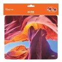 Acme Sun/lake Mouse Pad, Violet, 230 x 195 x 3 mm