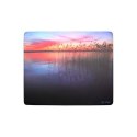 Acme Sun/lake Mouse Pad, Violet, 230 x 195 x 3 mm