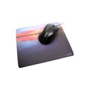 Acme Sun/lake Mouse Pad, Violet, 230 x 195 x 3 mm