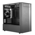 Cooler Master MasterBox NR400 without ODD MCB-NR400-KG5N-S00 Black, Micro ATX, Mini ITX, Power supply included Yes