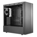 Cooler Master MasterBox NR600 with ODD Black, ATX, Micro ATX, Mini ITX, Power supply included Yes