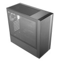 Cooler Master MasterBox NR600 with ODD Black, ATX, Micro ATX, Mini ITX, Power supply included Yes