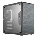 Cooler Master MasterBox Q500L Black, ATX, Micro ATX, Mini ITX, Power supply included Yes