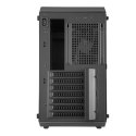 Cooler Master MasterBox Q500L Black, ATX, Micro ATX, Mini ITX, Power supply included Yes