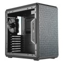 Cooler Master MasterBox Q500L Black, ATX, Micro ATX, Mini ITX, Power supply included Yes