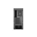 Cooler Master SILENCIO S600 with TG side panel Black, Mini ITX, Micro ATX, ATX, Power supply included Yes