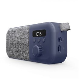 Energy Sistem | Fabric Box FM Radio | 3 W | Navy