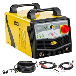 Spawarka S-DIGITAC 200P TIG AC/DC SELECTION 200A