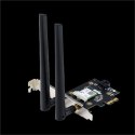 ASUS PCE-AX3000 (802.11ax) AX3000 Dual-Band PCIe Wi-Fi 6 Asus