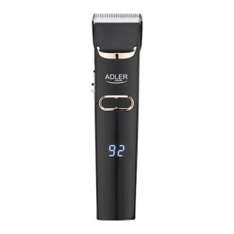 Adler | AD 2832 | Hair Clipper | Cordless or corded | Number of length steps 4 | Black