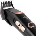 Adler | AD 2832 | Hair Clipper | Cordless or corded | Number of length steps 4 | Black