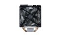 Cooler Master Hyper 212 LED Turbo Black Cover Intel, AMD, CPU Air Cooler