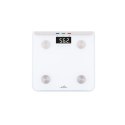 ETA Scales Laura ETA078190000 Body analyzer, Maximum weight (capacity) 180 kg, Accuracy 100 g, White