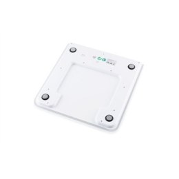 ETA Scales Laura ETA078190000 Body analyzer, Maximum weight (capacity) 180 kg, Accuracy 100 g, White