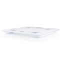 ETA Scales Laura ETA078190000 Body analyzer, Maximum weight (capacity) 180 kg, Accuracy 100 g, White