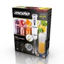 Mesko | MS 4624 | 1000 W | Blender | Hand Blender | Number of speeds Variable | Turbo mode | White