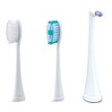 Panasonic | EW-DL83 | Toothbrush | Rechargeable | For adults | Number of brush heads included 3 | Number of teeth brushing modes