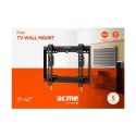 Acme | Wall Mount | MTSF11 | Fixed | 17-43 "" | Maximum weight (capacity) 20 kg | Black