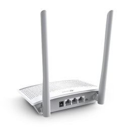 TP-LINK | Router | TL-WR820N | 802.11n | 300 Mbit/s | 10/100 Mbit/s | Porty Ethernet LAN (RJ-45) 2 | Obsługa sieci mesh Nie | MU