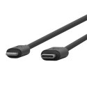 Belkin Boost Charge, USB-C kabel with Lightning Connector, 1.2 m., Black