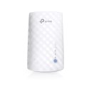 TP-LINK | RE190 | Extender | 802.11ac | 2.4GHz/5GHz | 300+433 Mbit/s | Mbit/s | Porty Ethernet LAN (RJ-45) | MU-MiMO Nie | Brak