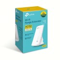 TP-LINK | RE190 | Extender | 802.11ac | 2.4GHz/5GHz | 300+433 Mbit/s | Mbit/s | Porty Ethernet LAN (RJ-45) | MU-MiMO Nie | Brak