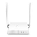 TP-LINK | Router | TL-WR844N | 802.11n | 300 Mbit/s | 10/100 Mbit/s | Porty Ethernet LAN (RJ-45) 4 | Obsługa sieci Nie | MU-MiMO